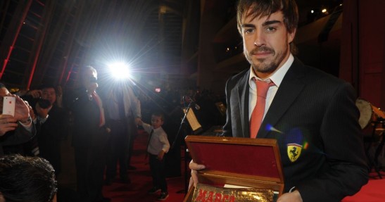 Ferrari World Finals Walencja 2010